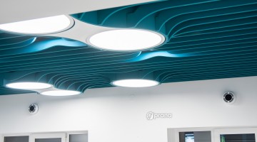 Пример монтажа рекуператора PRANA 150 6