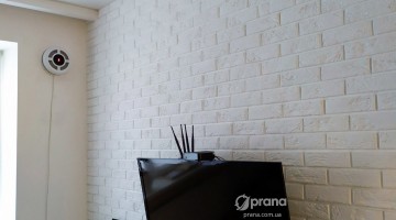 Приклад монтажу рекуператора PRANA – 200 C 4