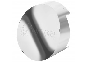 Колпак вентиляционный Prana D150 с ветрозащитой
