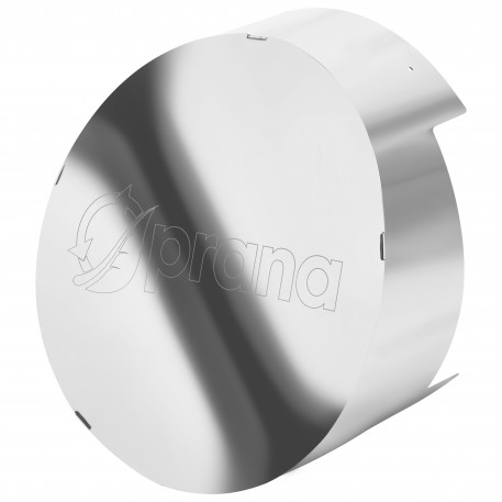Колпак вентиляционный Prana D150 с ветрозащитой