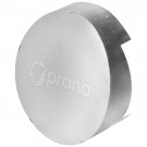 Колпак вентиляционный Prana D200 с ветрозащитой