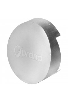 Колпак вентиляционный Prana D200 с ветрозащитой