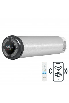 Prana 150 Eco Energy Color Black Glossy 