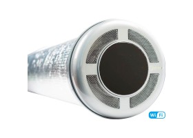 Prana 150 Eco Energy Grey