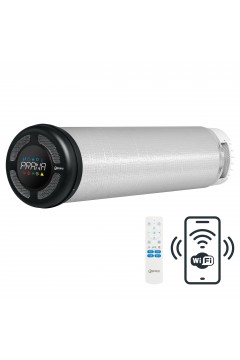 Prana 150 Eco Life Color Black Matt 