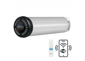 Prana 150 Eco Life Color Black Matt 