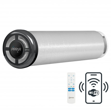 Prana 200G Color Black Glossy