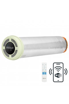 Prana 150 Standart custom