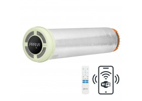 Prana 150 Standart custom