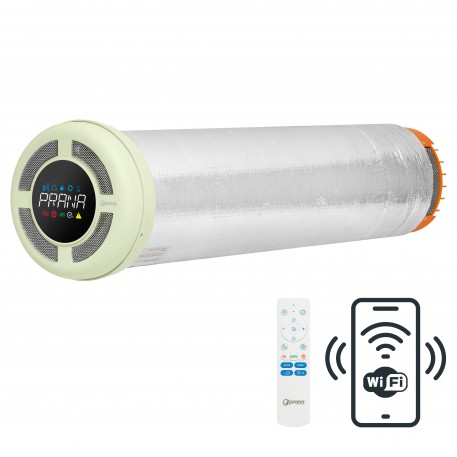 Prana 150 Eco Life custom