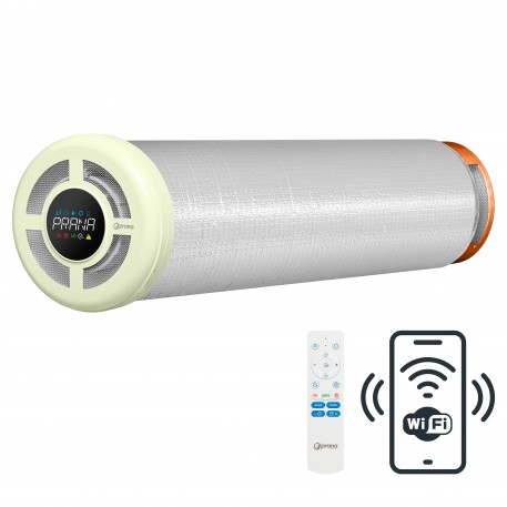 Prana 200C Eco Life custom