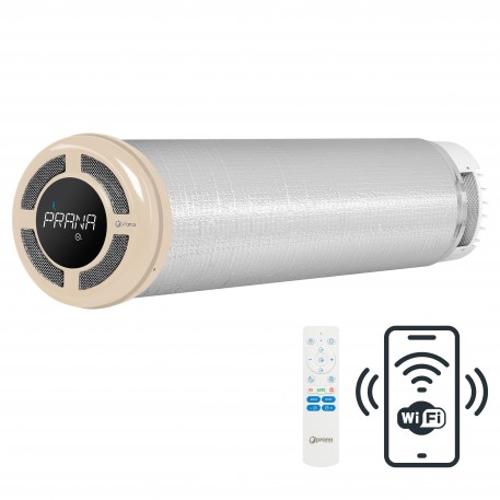 Prana 150 Color Ivory Glossy 