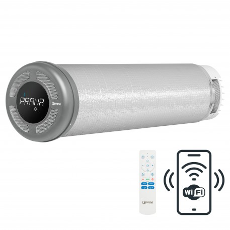 Prana 150 Color Grey Matt 