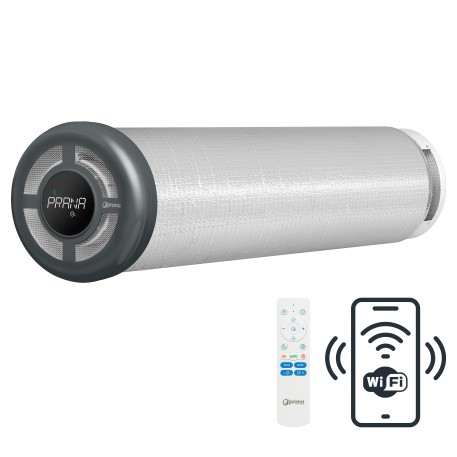 Prana 200G Color Anthracite Matt 