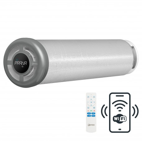 Prana 200G Color Grey Matt 