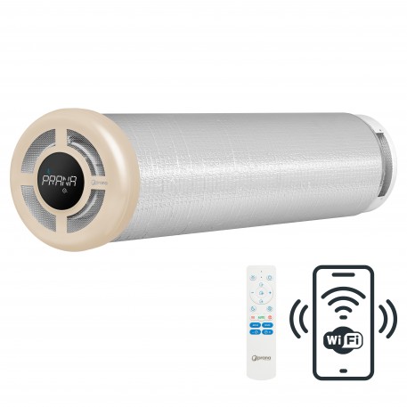 Prana 200C Color Ivory Matt 