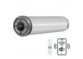 Prana 200C Color Grey Glossy 