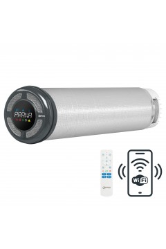 Prana 150 Eco Energy Color Anthracite Glossy 