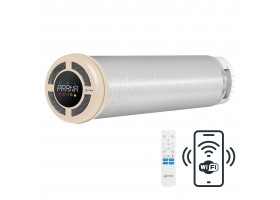 Prana 150 Eco Energy Color Ivory Matt 