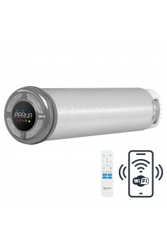 Prana 150 Eco Energy Color Grey Glossy 