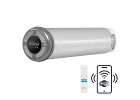 Prana 150 Eco Energy Color Grey Glossy 