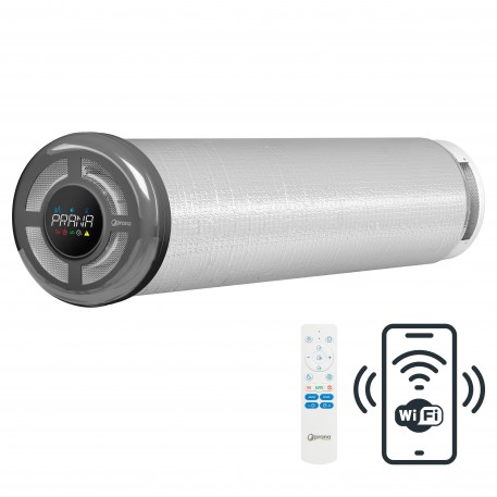 Prana 200G Eco Energy Color Grey Glossy 