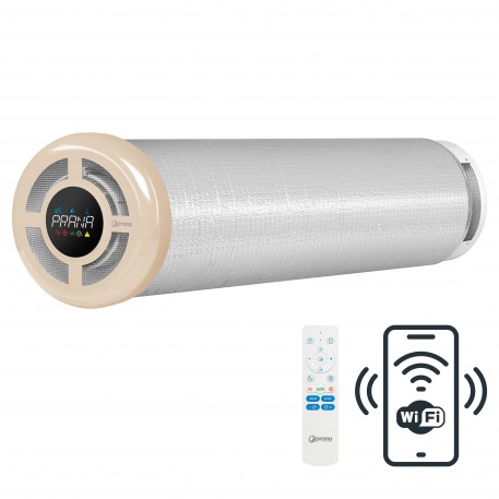 Prana 200C Eco Energy Color Ivory Glossy 