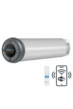 Prana 150 Eco Life Color Anthracite Matt 