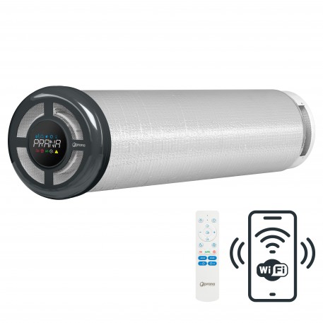 Prana 200G Eco Life Color Anthracite Glossy 