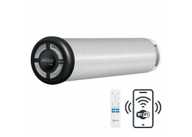 Prana 200G Eco Life Color Black Matt 