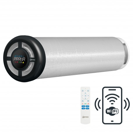 Prana 200G Eco Life Color Black Matt 