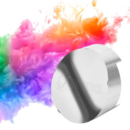 Сертификат на покраску нержавеющей ветрозащиты D150