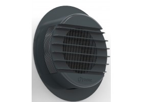 Наружная решетка в цвет RAL