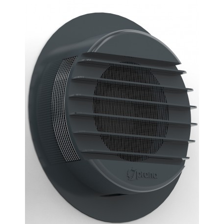 Наружная решетка в цвет RAL