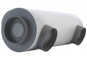 Рекуператор Prana 250 H Standart +