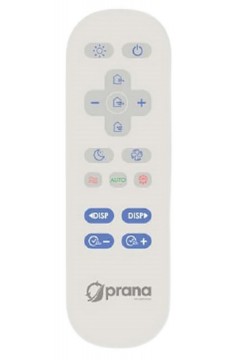 Пульт управления Prana RC02