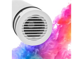 Сертификат на окрашивание пластиковой наружной крышки (фасад) 150