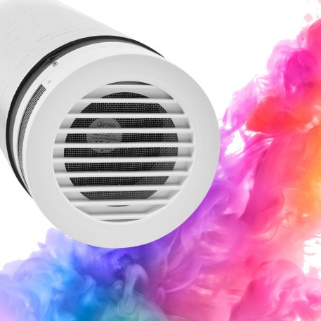 Сертификат на окрашивание пластиковой наружной крышки (фасад) 200