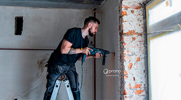 монтаж рекуператора