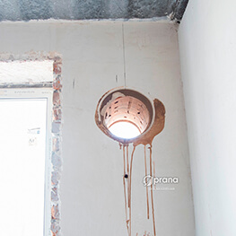 Утановка рекуператора