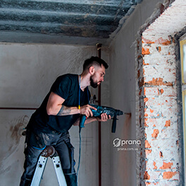 монтаж рекуператора