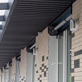 Рекуператор Prana 150 (Eco Life, Eco Energy)