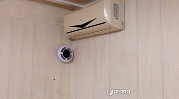 заказать установку Prana 150