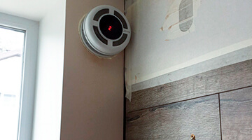 пример установки рекуператора Prana 150