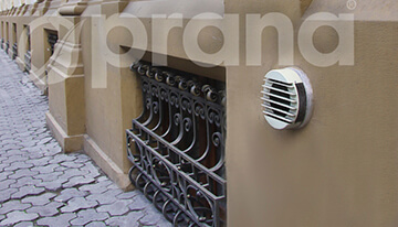 Рекуператор Прана – фото 11