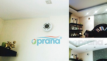 Рекуператор Прана – фото 9